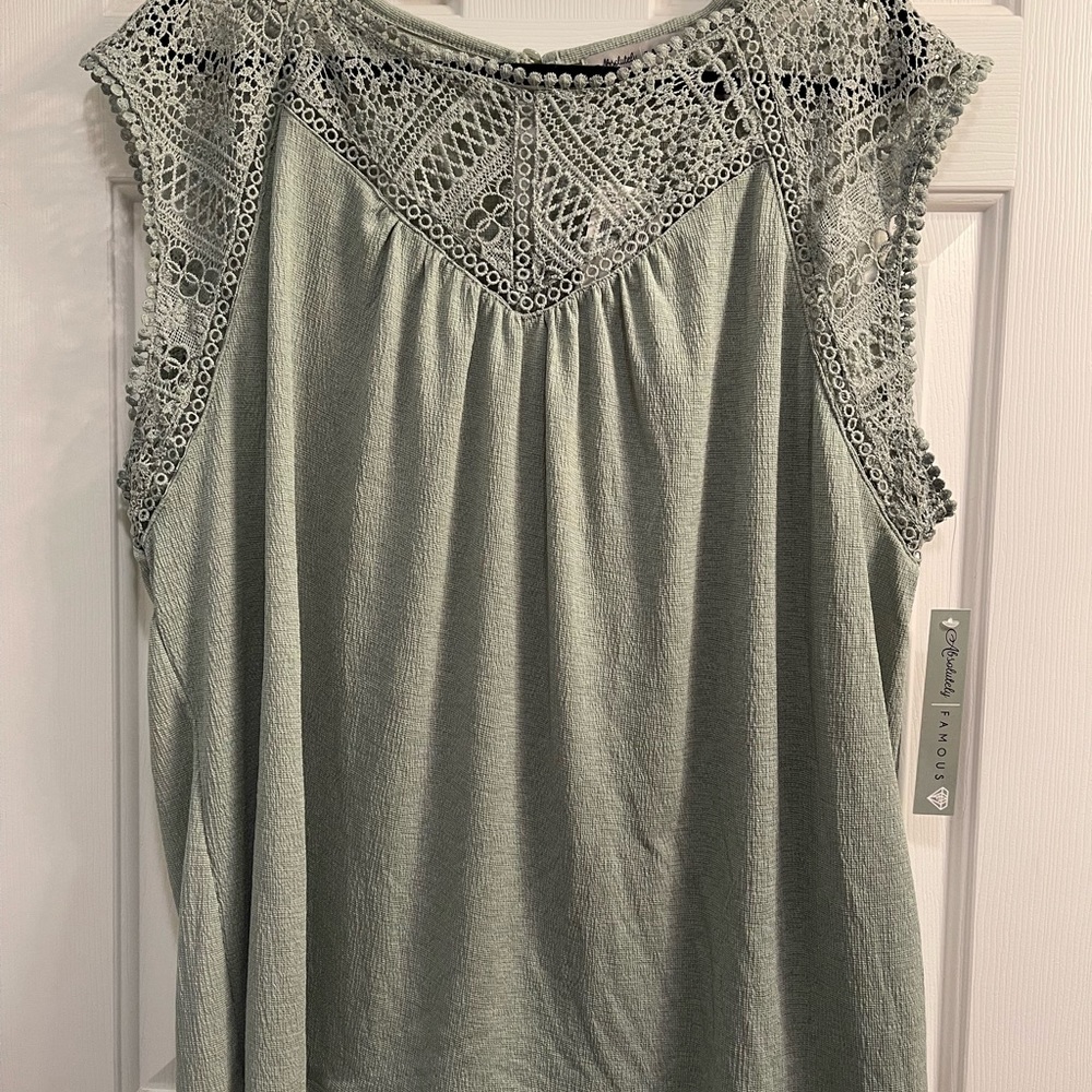 Short sleeve shirt